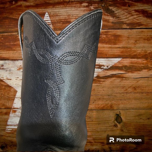 ARIAT Heritage Roper Western Boot - men's 10.5 D - Picture 8 of 16